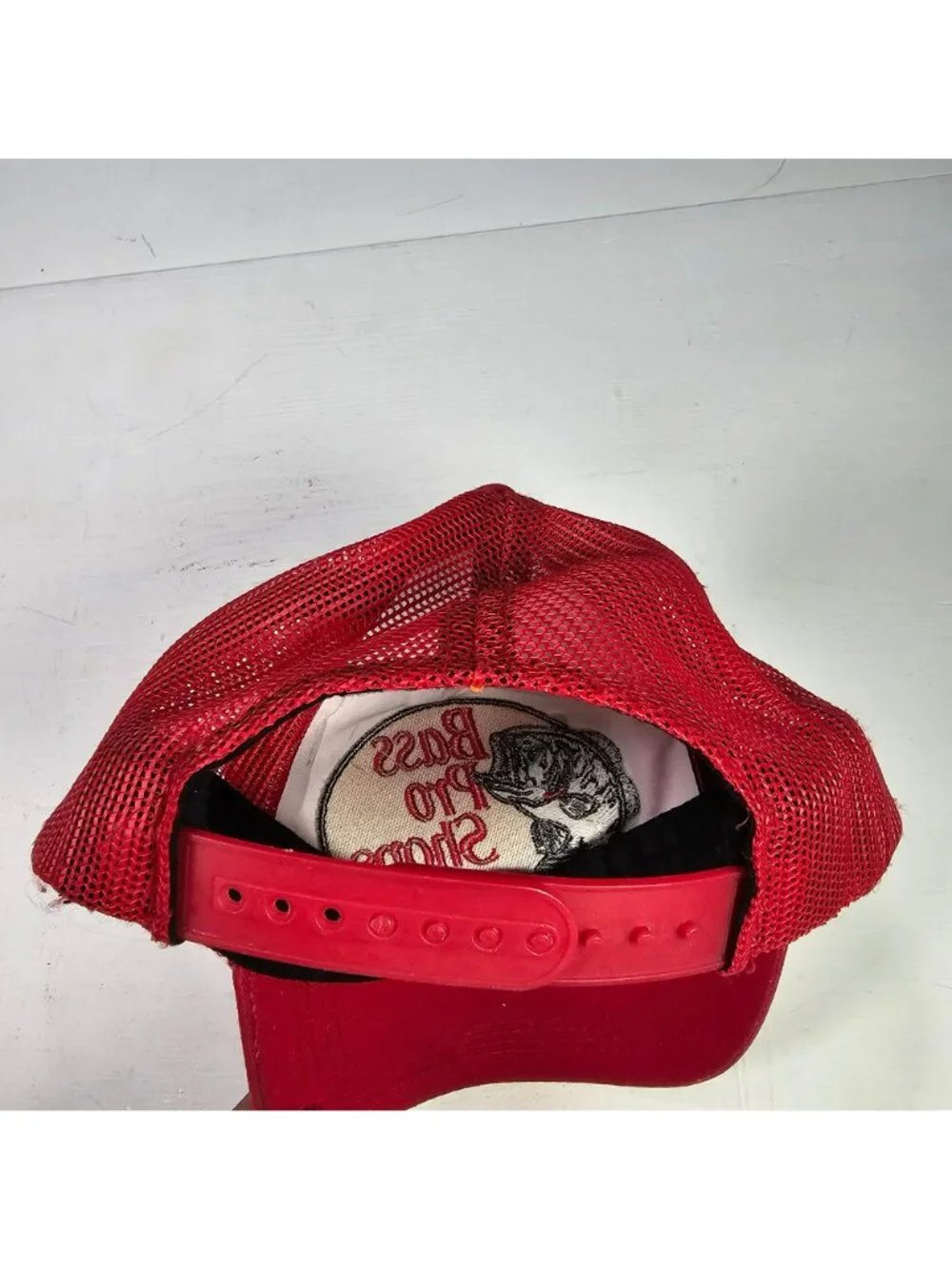 Bass Pro Shops snapback by all